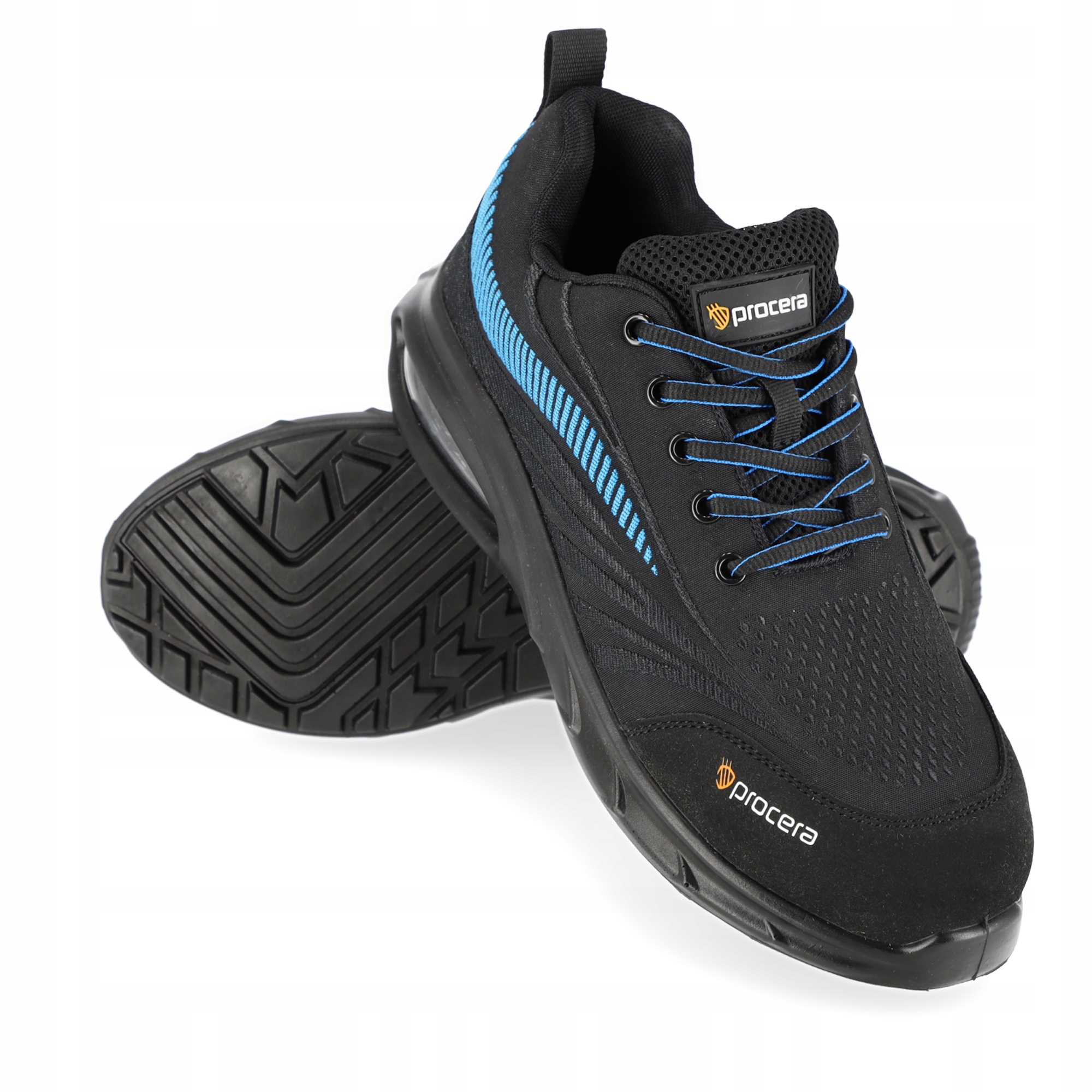 Pracovná obuv Procera TEXO-AIR WAVE SB, veľkosť 43